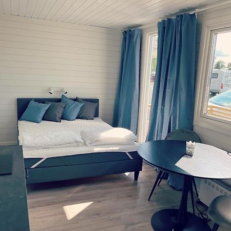 Frykenbadens Camping & Resort Kil Εξωτερικό φωτογραφία