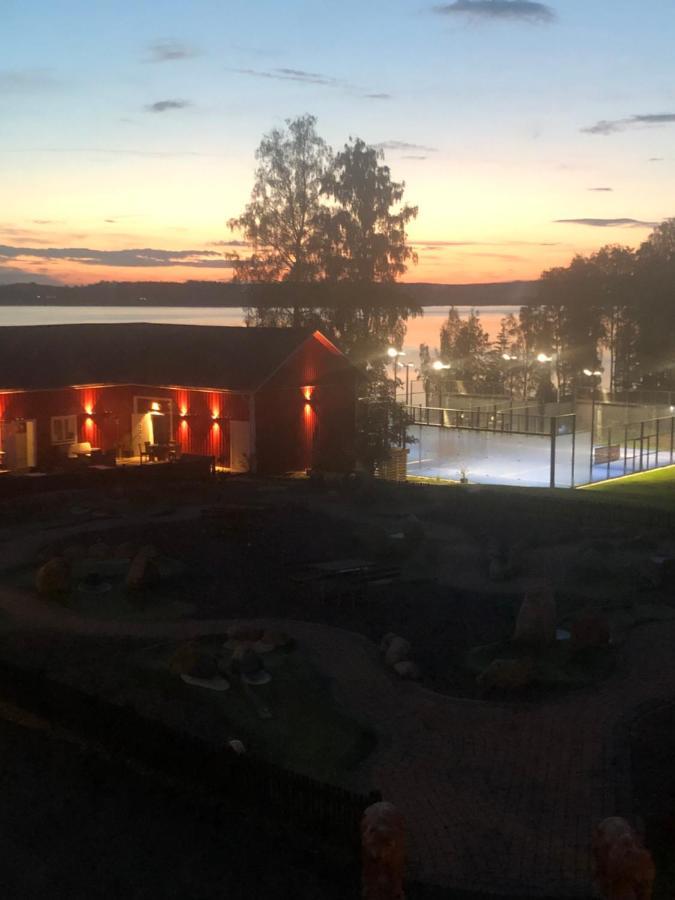 Frykenbadens Camping & Resort Kil Εξωτερικό φωτογραφία