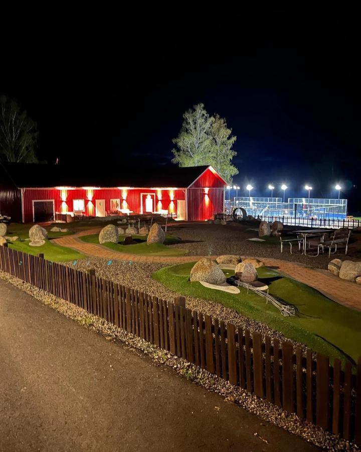 Frykenbadens Camping & Resort Kil Εξωτερικό φωτογραφία
