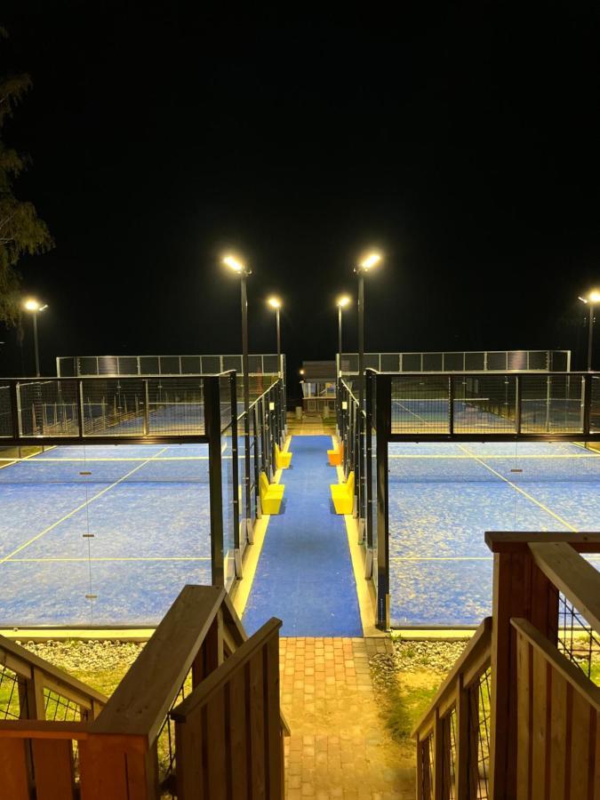 Frykenbadens Camping & Resort Kil Εξωτερικό φωτογραφία