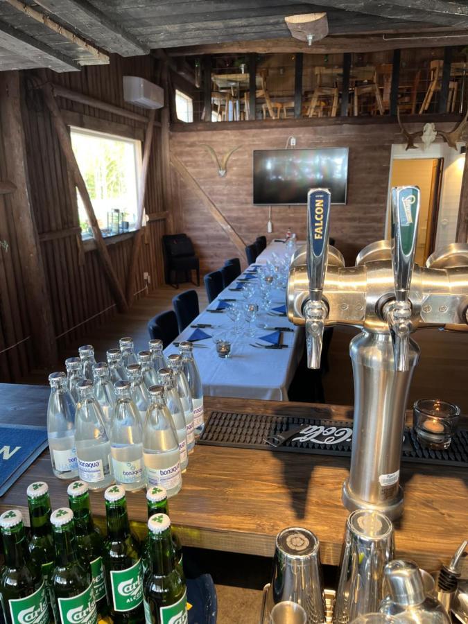 Frykenbadens Camping & Resort Kil Εξωτερικό φωτογραφία