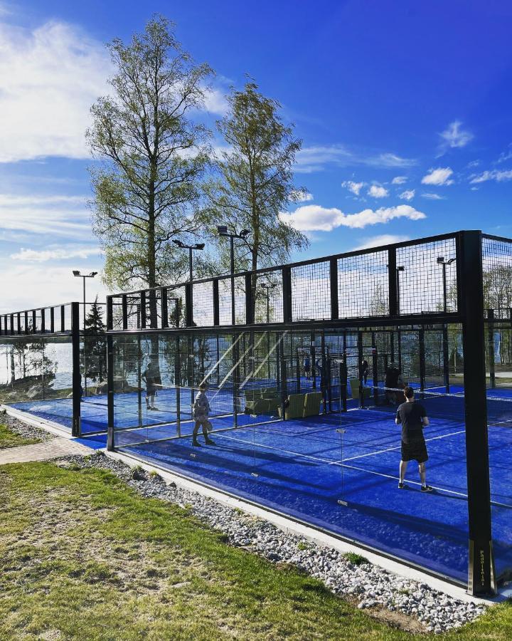 Frykenbadens Camping & Resort Kil Εξωτερικό φωτογραφία