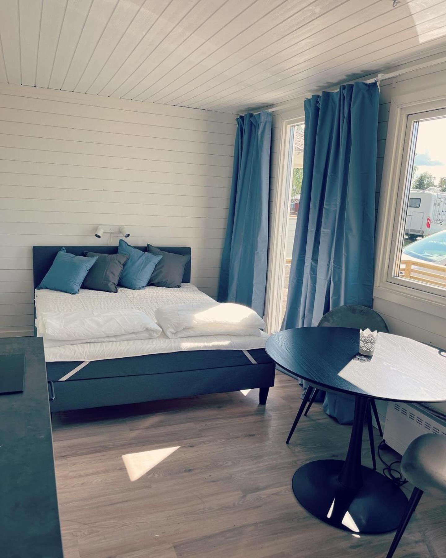 Frykenbadens Camping & Resort Kil Εξωτερικό φωτογραφία