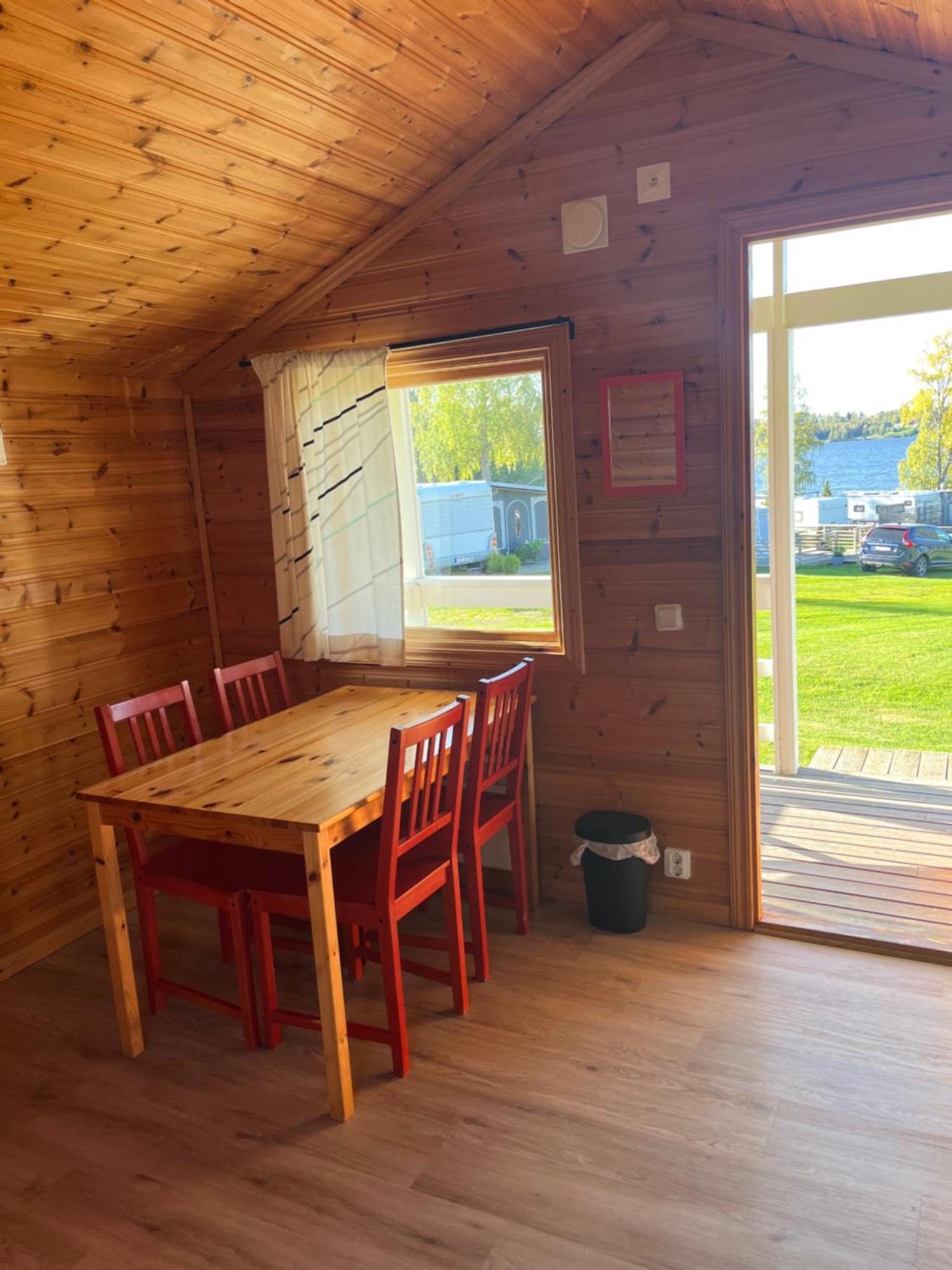 Frykenbadens Camping & Resort Kil Εξωτερικό φωτογραφία