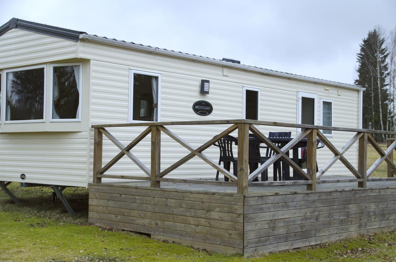 Frykenbadens Camping & Resort Kil Εξωτερικό φωτογραφία