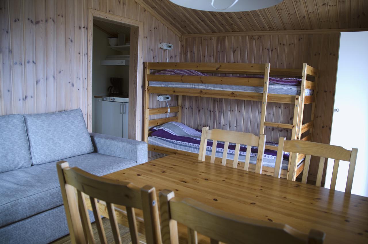 Frykenbadens Camping & Resort Kil Εξωτερικό φωτογραφία