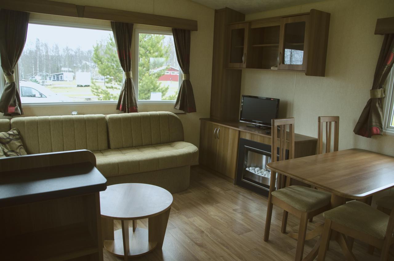Frykenbadens Camping & Resort Kil Εξωτερικό φωτογραφία