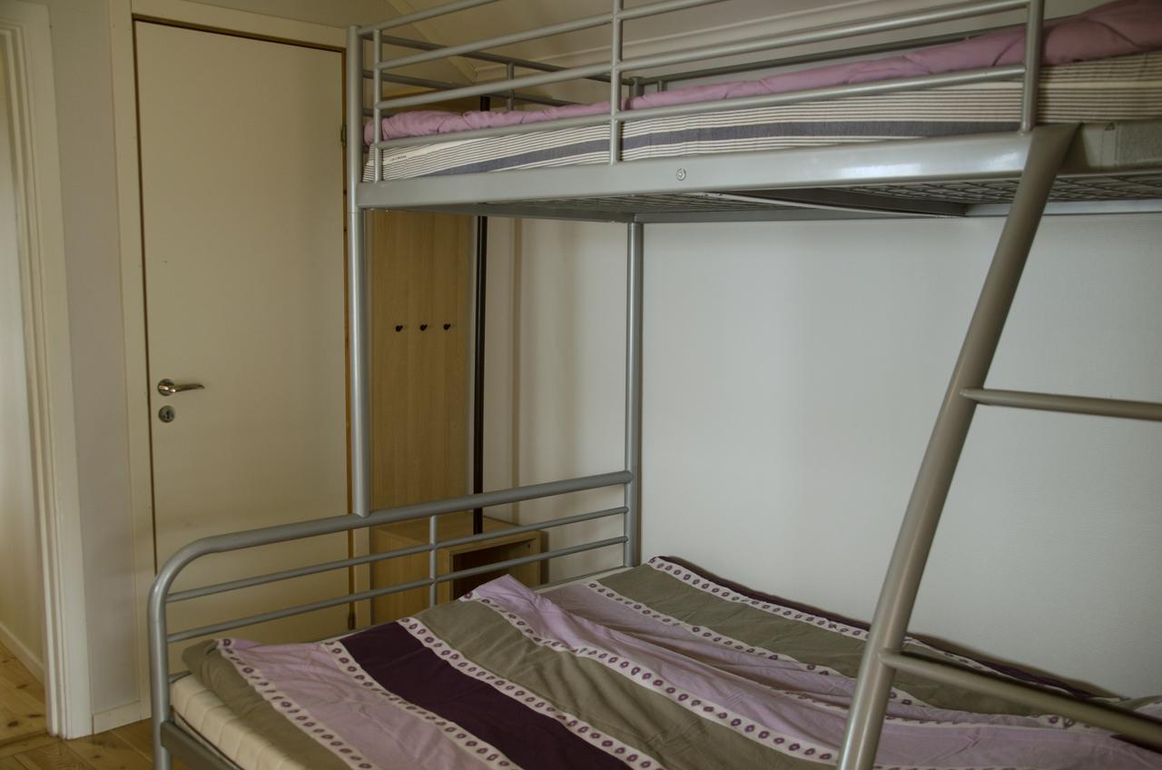 Frykenbadens Camping & Resort Kil Εξωτερικό φωτογραφία