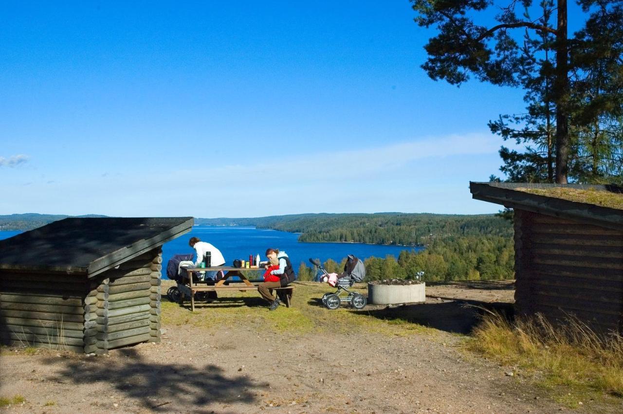 Frykenbadens Camping & Resort Kil Εξωτερικό φωτογραφία