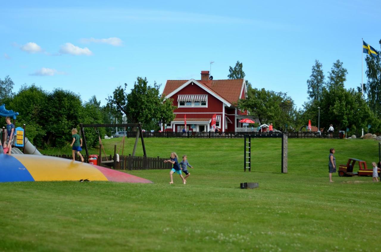 Frykenbadens Camping & Resort Kil Εξωτερικό φωτογραφία
